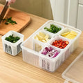 Kitchen Scallion Storage Box by DailySale