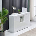 Kitchen Sideboard Cupboard with LED Light by DailySale