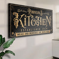 Kitchen Sign V by Tailored Canvases