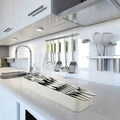 Kitchen Tableware Drawer Spoon Storage Box by DailySale