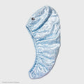 Kitsch X Bridgerton Satin Wrapped Hair Towel by Boutique 23