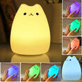 Kitty LED Night Light by DailySale