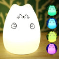 Kitty LED Night Light by DailySale