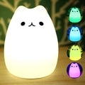 Kitty LED Night Light by DailySale