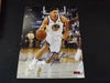 Klay Thompson Autographed Golden State Warriors 8x10 Photo