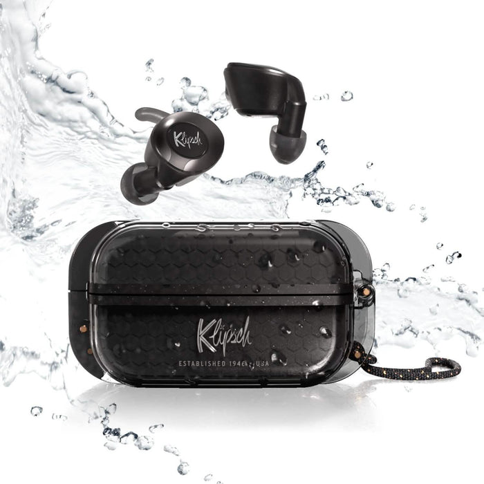 Klipsch T5 II True Wireless Sport Headphones by DailySale