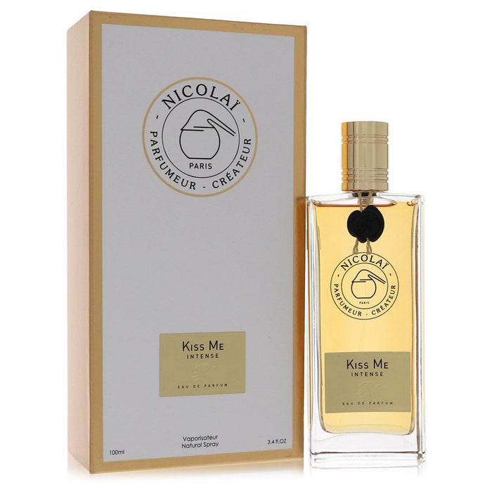 Kiss Me Intense by Nicolai Eau De Parfum Spray 3.4 oz for Women by Avera Group