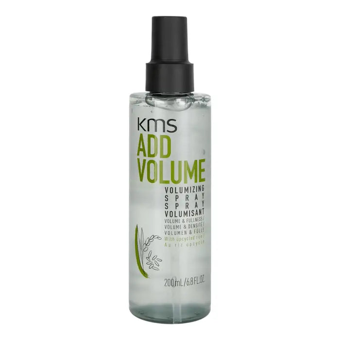 KMS Add Volume Volumizing Spray 6.8oz by The Warehouse Salon