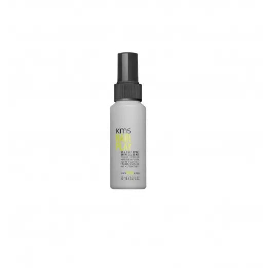 KMS Hair Play Sea Salt Spray 6.8oz by The Warehouse Salon