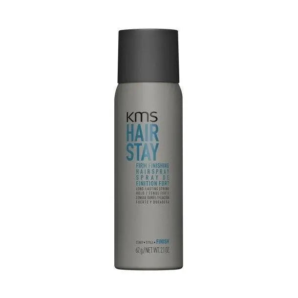 Kms Hair Stay Firm Finishing Hairspray 10 oz by The Warehouse Salon