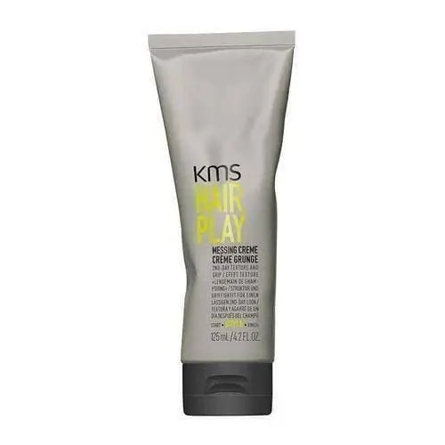 KMS HairPlay Messing Creme 5 oz by The Warehouse Salon