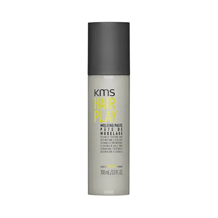 KMS HairPlay Molding Paste 3.3 oz by The Warehouse Salon