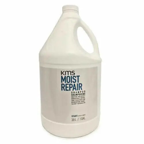 KMS MoistRepair Shampoo by The Warehouse Salon