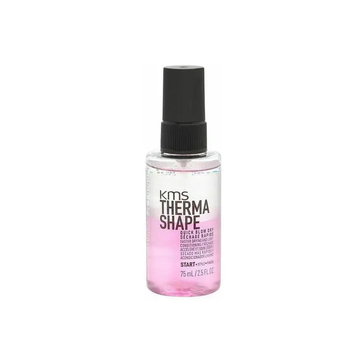 Kms Therma Shape Quick Blow Dry 2.5oz by The Warehouse Salon