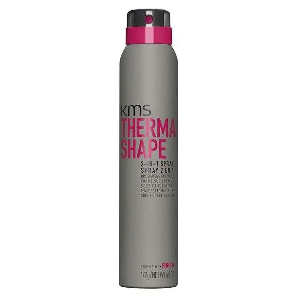 KMS ThermaShape 2-in-1 Spray 6oz by The Warehouse Salon