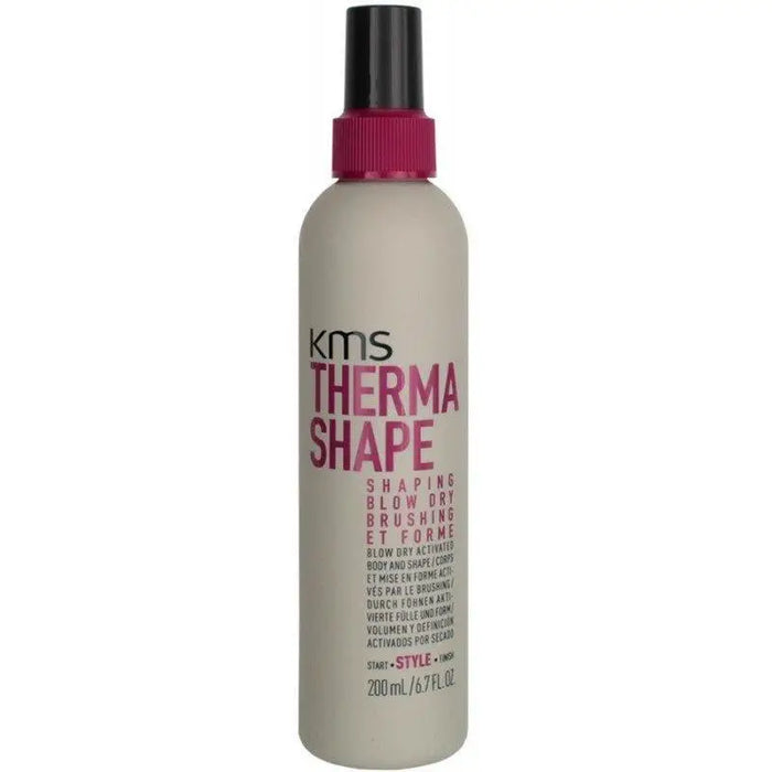 KMS ThermaShape Shaping Blow Dry by The Warehouse Salon