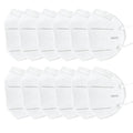 KN95 Protective Breathable Outdoor Face Mask with Nose Clip by DailySale