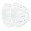 KN95 Protective Breathable Outdoor Face Mask with Nose Clip