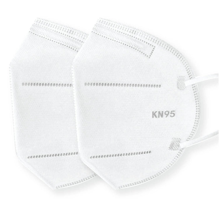 KN95 Protective Breathable Outdoor Face Mask with Nose Clip by DailySale