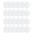 KN95 Protective Breathable Outdoor Face Mask with Nose Clip by DailySale