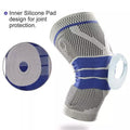 Knee Brace Compression Sleeve Knee Pads Support for Meniscus Tear Single Wrap by DailySale
