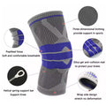 Knee Brace Compression Sleeve Knee Pads Support for Meniscus Tear Single Wrap by DailySale