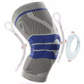 Knee Brace Compression Sleeve Knee Pads Support for Meniscus Tear Single Wrap by DailySale