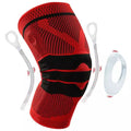 Knee Brace Compression Sleeve Knee Pads Support for Meniscus Tear Single Wrap by DailySale