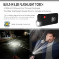 Knight Light Alarm & Flashlight by DailySale