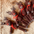 Knit Buddy | Juniper the Reindeer by Finn + Emma