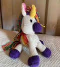 Knit Buddy | Twinkle the Unicorn by Finn + Emma