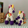 Knit Buddy | Twinkle the Unicorn by Finn + Emma