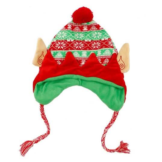 Knit Holiday Luxury Elf Hat by DailySale