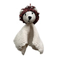 knit lovie | Chester the Lion by Finn + Emma