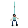 knit stroller toy | jack the sailor