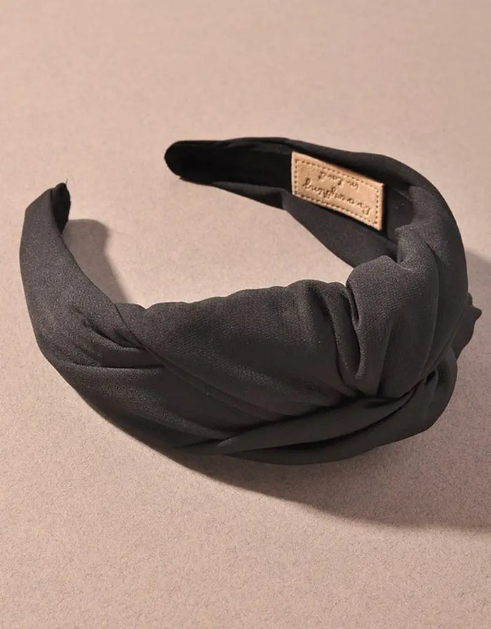 Knotted Headband by Boutique 23