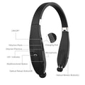 Kocaso Foldable Wireless Neckband Sweatproof Headset by DailySale