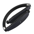 Kocaso Foldable Wireless Neckband Sweatproof Headset by DailySale