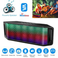 KOCASO LED Wireless Speaker Dynamic Multicolor Hands-Free by DailySale