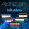 KOCASO LED Wireless Speaker Dynamic Multicolor Hands-Free by DailySale