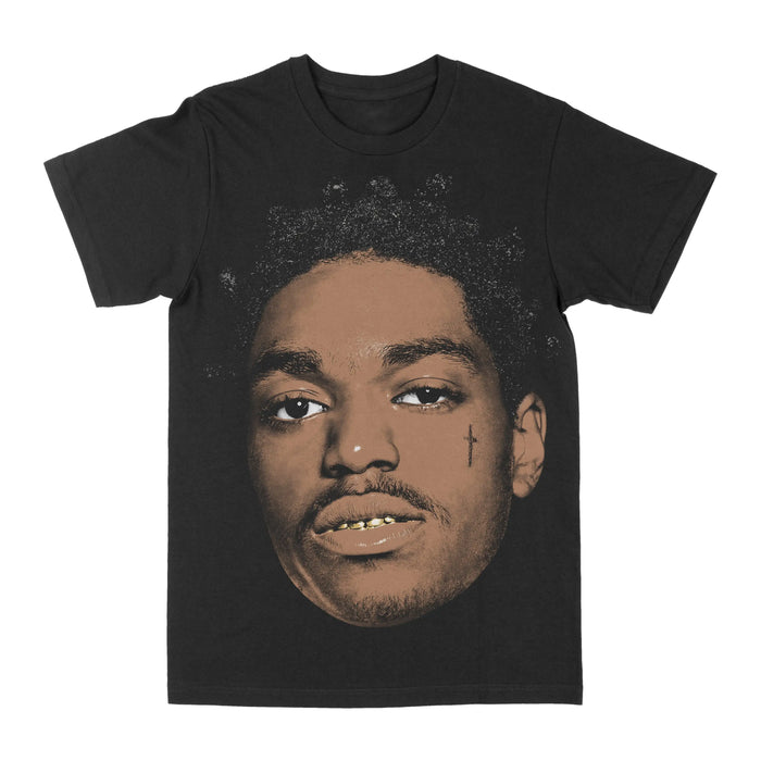 Kodak Black "Big Face" Graphic Tee by Obsessed with graphic tees