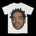 Kodak Black "Big Face" Graphic Tee by Obsessed with graphic tees