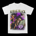 Kodak Black Graphic Tee by Obsessed with graphic tees