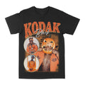 Kodak Black Orange Graphic Tee by Obsessed with graphic tees
