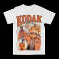 Kodak Black Orange Graphic Tee by Obsessed with graphic tees