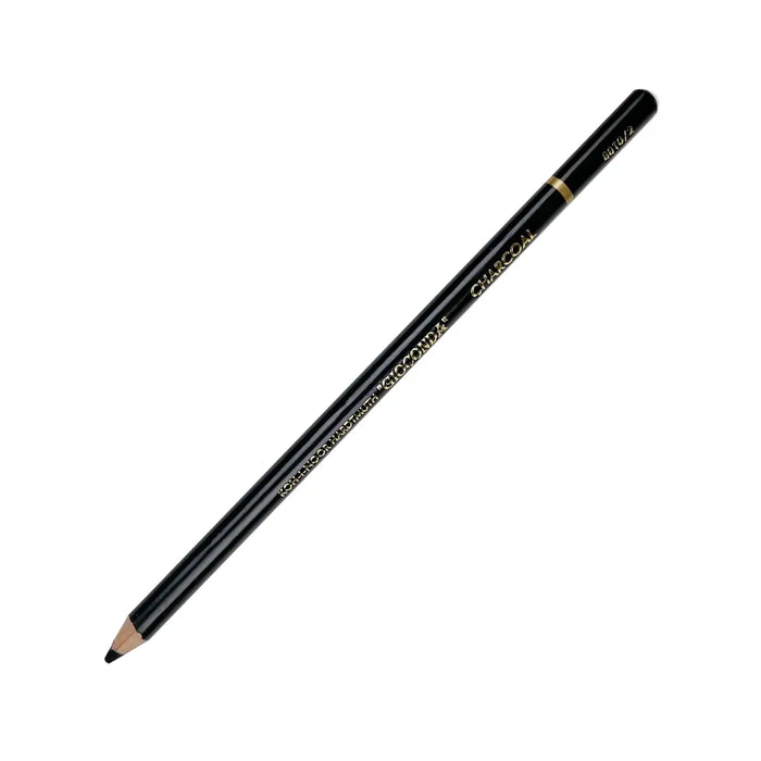 Koh-I-Noor Charcoal Pencil--Medium by ShopSketchBox