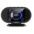 KONNWEI KW206 Car OBD2 HUD Digital Meter RPM Gauge by DailySale