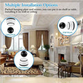 Kosaco 720P WiFi IP Camera Motion by DailySale