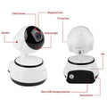Kosaco 720P WiFi IP Camera Motion by DailySale