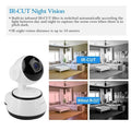 Kosaco 720P WiFi IP Camera Motion by DailySale